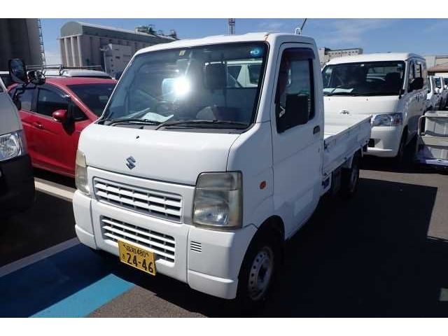 238 Suzuki Carry truck DA63T 2011 г. (ORIX Kobe Nyusatsu)